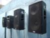 BOCINAS JBL EON1500 Y EAW LA215