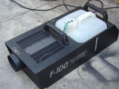 CAMARA DE HUMO F-100