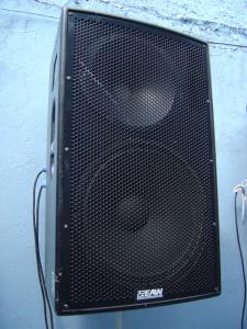 BOCINA 3 VIAS EAW LA215
